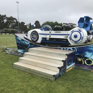 Flying Mini car ride